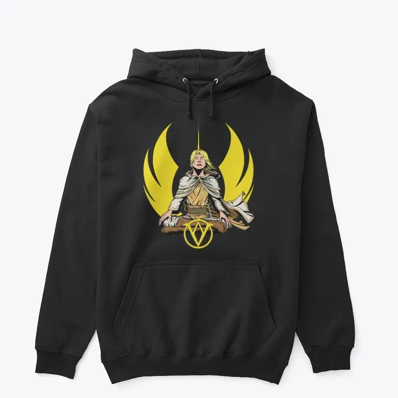 The Contemplation Hoodie